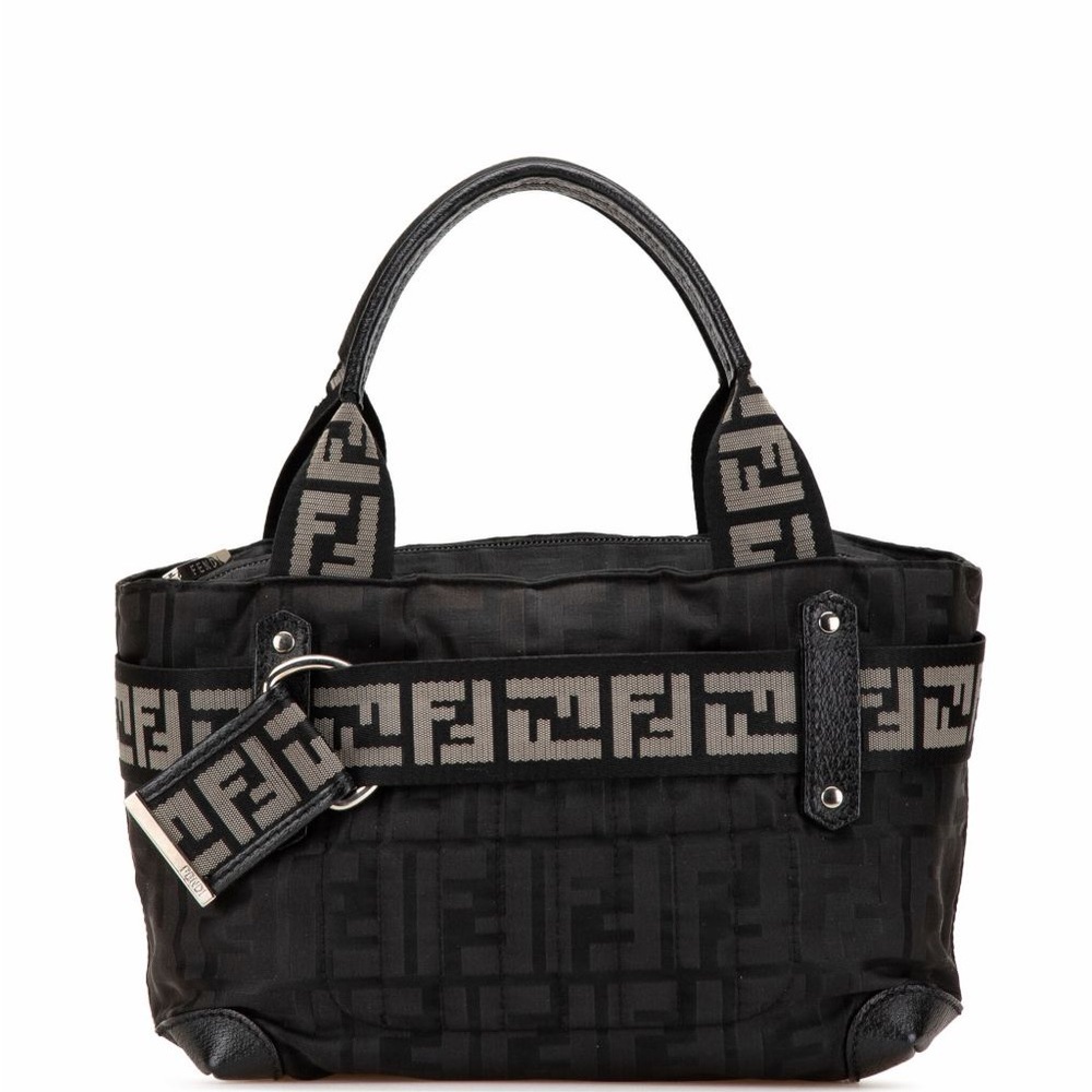 FENDI Zucca Handbag